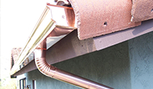 Rain Gutter Installation, Repair, Cleaning in Francisco, IN